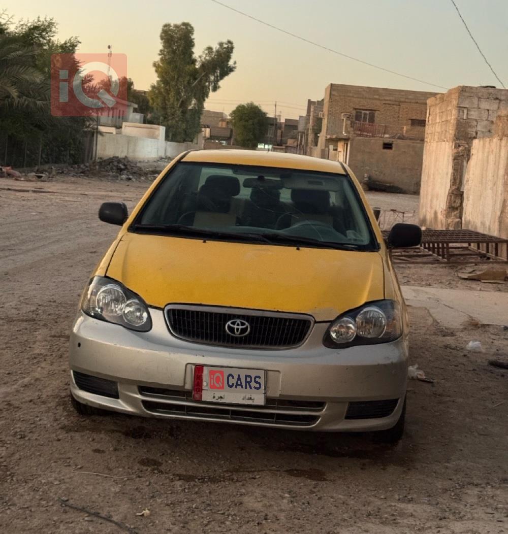 تويوتا كورولا